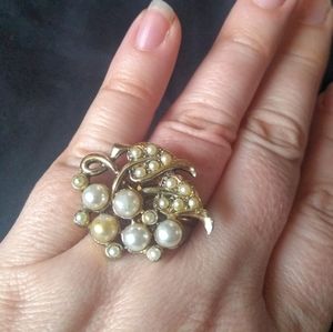 Handmade Vintage Ring